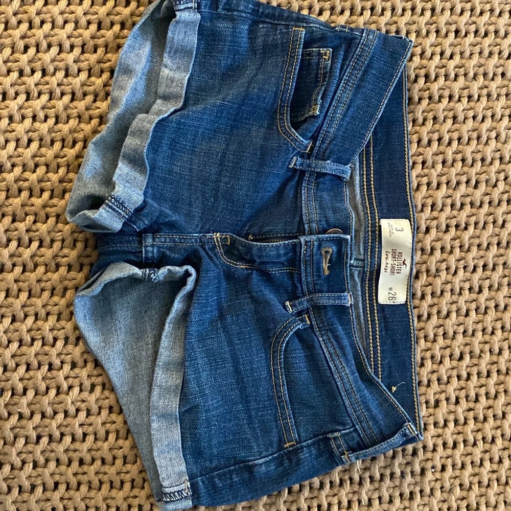 Hollister shorts